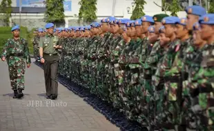 MUTASI TNI : Mayjen Andhika Perkasa Jadi Pangdam Tanjungpura, Panglima TNI Membantah