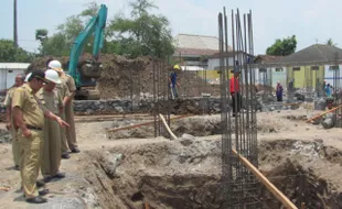 SIDAK PEMBANGUNAN MASJID AGUNG