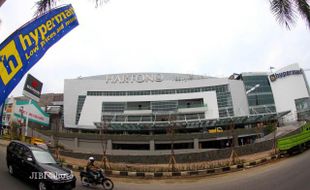 Hartono Mall Solo Baru Dijual Ke PT Pakuwon, Pemkab Sukoharjo Belum Dapat Pemberitahuan