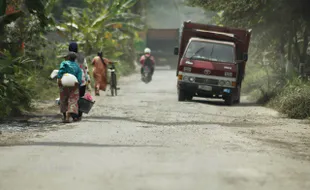 AKTIVITAS GUNUNG MERAPI : Warga yang Tak Mau Relokasi akan Dibuatkan Jalur Evakuasi