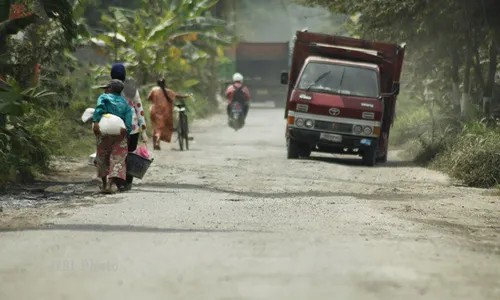 AKTIVITAS GUNUNG MERAPI : Warga yang Tak Mau Relokasi akan Dibuatkan Jalur Evakuasi