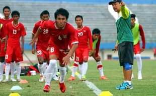 LATIHAN TIMNAS U-23