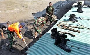 Hujan, 6 Alarm Banjir Kali Code Diaktifkan