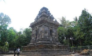 5 Peripih Ditemukan di Candi Sojiwan