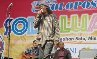 OI SOLO BAWAKAN LAGU IWAN FALS