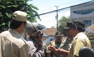 Gencarkan Razia, Hotel Melati di Boyolali Jadi Sasaran