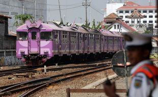 Stasiun Lempuyangan Akan Bertaraf  Internasional