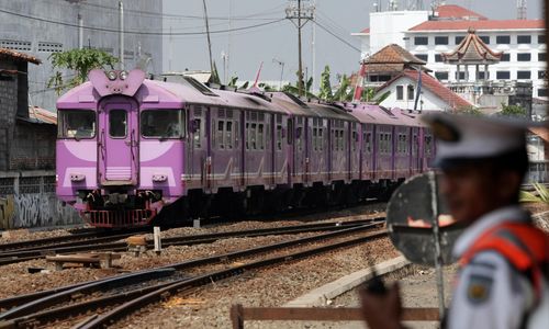 Ini Jadwal KA Prameks Jogja-Kutoarjo Terbaru 2022