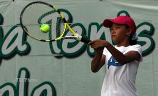 TURNAMEN REMAJA TENIS AFR