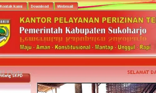 RUWETNYA PROSES PERIZINAN DI SUKOHARJO (III/Habis): Pelayanan Satu Pintu Masih Sekadar Nama