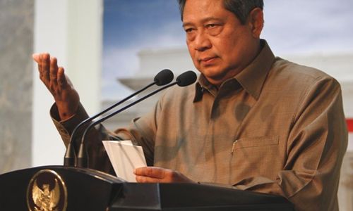 Besok SBY Datang, Adi Sutjipto Disterilkan