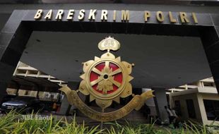 SELEKSI PIMPINAN KPK : Bareskrim segera Proses Laporan Romli Atmasasmita