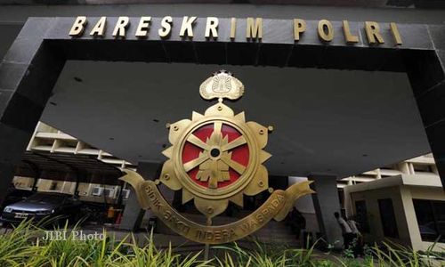 KASUS UPS DKI : Jumlah Tersangka Bertambah Jadi 5 Orang