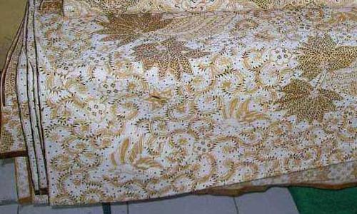 Pemasaran Batik Girilayu Belum Maksimal