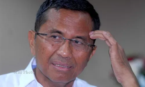 DAHLAN ISKAN VS DPR: Aduan Dinilai Salah Alamat, Dahlan Adem Ayem