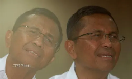 DAHLAN ISKAN VS DPR: Komisi IV Minta Dahlan Sebutkan Oknum DPR Peminta Upeti