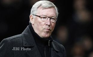  Fergie Doakan Wasit