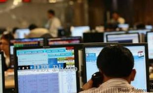   IHSG Dibuka Naik 28,6 Poin 