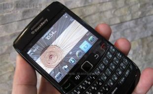 RIM: Broadcast Layanan Blackberry Hoax