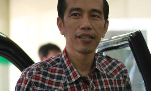 Rasakan Macet, Jokowi Siap Tinggalkan Ruang Kerja