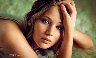 Wah, Foto Jennifer Lawrence Tanpa Busana Tersebar di Internet!