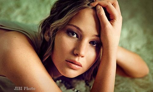 Wah, Foto Jennifer Lawrence Tanpa Busana Tersebar di Internet!