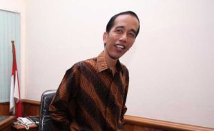 JOKOWI Tepis Isu Bakal Rombak Habis-Habisan Jajaran Birokrat Pemprov DKI