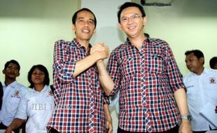 Pelantikan Jokowi-Ahok Diundur 11 Oktober