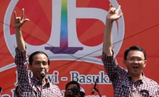 JAKARTA HUJAN: Selamat Datang Jokowi-Ahok