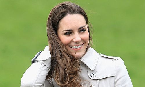 SKANDAL FOTO TELANJANG: Bottomless Kate Middleton Nampang di Majalah Denmark