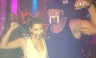 Video Seks Hulk Hogan dan Eks Istri Sahabatnya Bocor