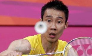 BULU TANGKIS DUNIA : Lee Chong Wei Catatkan Start Buruk di Awal Tahun