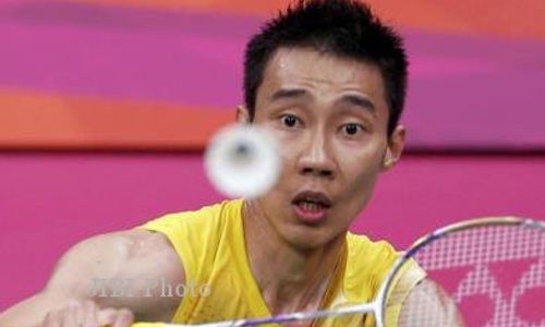 BULU TANGKIS DUNIA : Lee Chong Wei Catatkan Start Buruk di Awal Tahun