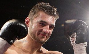  Nathan Cleverly akan Hadapi Ryan Coyne