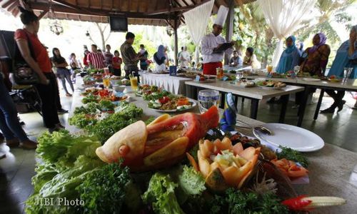 HASIL LAUT : Konsumsi Ikan Masyarakat Tegal Dinilai Masih Rendah