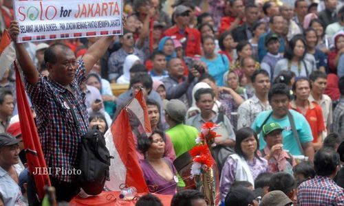 51 LURAH & CAMAT HADIRI PELANTIKAN: Rudy Tegaskan Kunker Bukan Akal-akalan