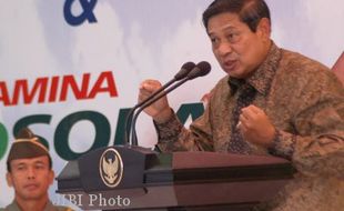 SBY Akhirnya Bela KPK