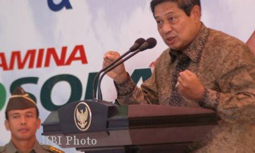 SBY Akhirnya Bela KPK