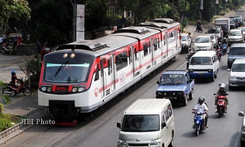 Railbus Solo Masih Rusak, Janji PT KA Meleset