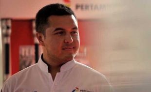 FORMULA ONE 2016 : Rifat Sungkar: Rio Haryanto Mustahil Juara Dunia!