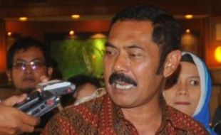 PEMBERHENTIAN JOKOWI: Rudy Tak Hadir