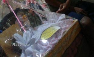 GAGAL NIKAHI HANTU: Sawah Dijual, Hantaran Nikah Disiapkan 