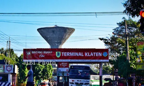 Berkurang, Anggaran Pembangunan Terminal Buntalan Jadi Rp56,1 M