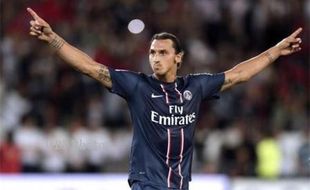 Ibrahimovic : PSG Lebih Kuat dari Milan