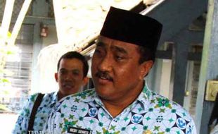 PJ. WALI KOTA SOLO MENINGGAL : Rudy: Budi Suharto "Gila Kerja", Korbankan Waktu Istirahat Demi Tugas