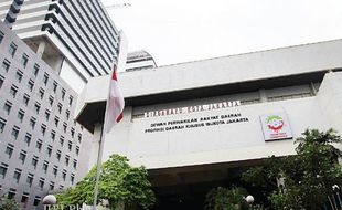 DPRD DKI Sebar 2.000 Undangan Untuk Pelantikan Jokowi