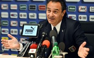 UNDIAN PIALA DUNIA 2014 : Tak Masuk Unggulan, Prandelli Senang