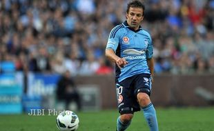 Del Piero Bersiap Untuk Laga ke-800