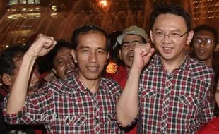 AHOK GUBERNUR DKI : FPI Tolak Ahok Jadi Gubernur, Ini Kata Jokowi