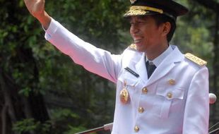   Bertemu SBY, Jokowi Akan Minta Arahan